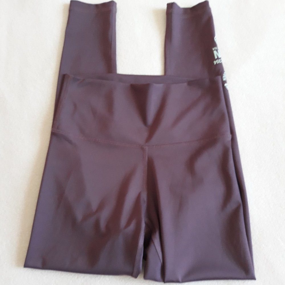 Golden TNA Burgundy Leggings,  Womens Sz. S